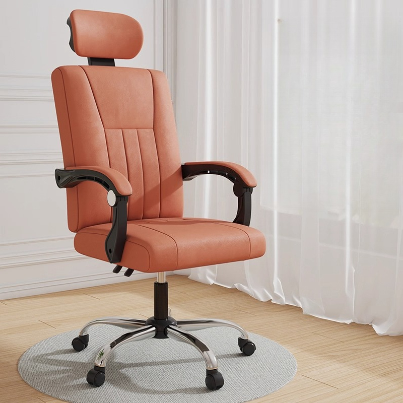 Office Tech Chair - Obrotowe krzesło biurowe do domu Wygodne