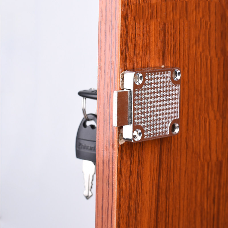 Pc Security Lock - 1 szt. Zamek do szuflady biurkowej,