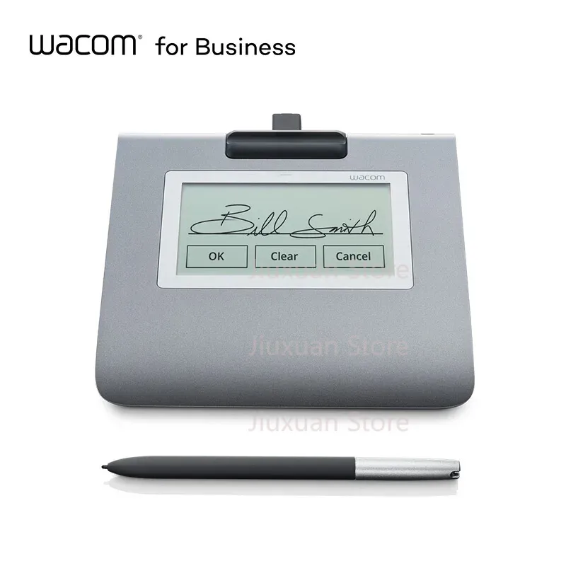 Digital Signature Pad - Wacom STU-430 STU430 Elektroniczny tablet LCD