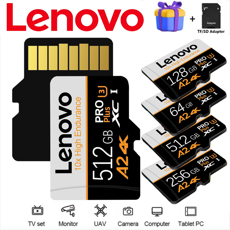 Digital Signature Pad - Karta pamięci Lenovo Class10 SD 16GB