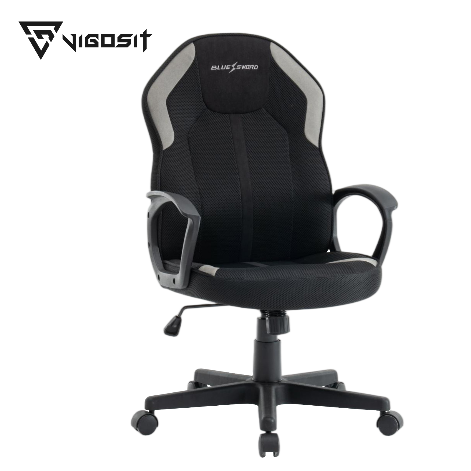 Office Tech Chair - Ergonomiczne krzesło biurowe Vigosit – siatka