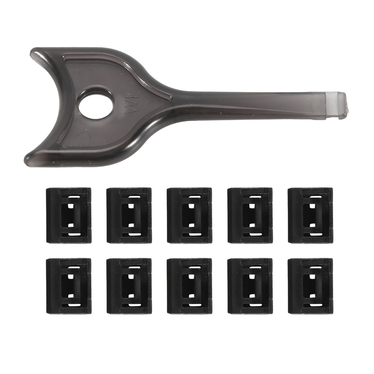 Pc Security Lock - HAPPY DIAN! 10 szt. Zatyczki USB,