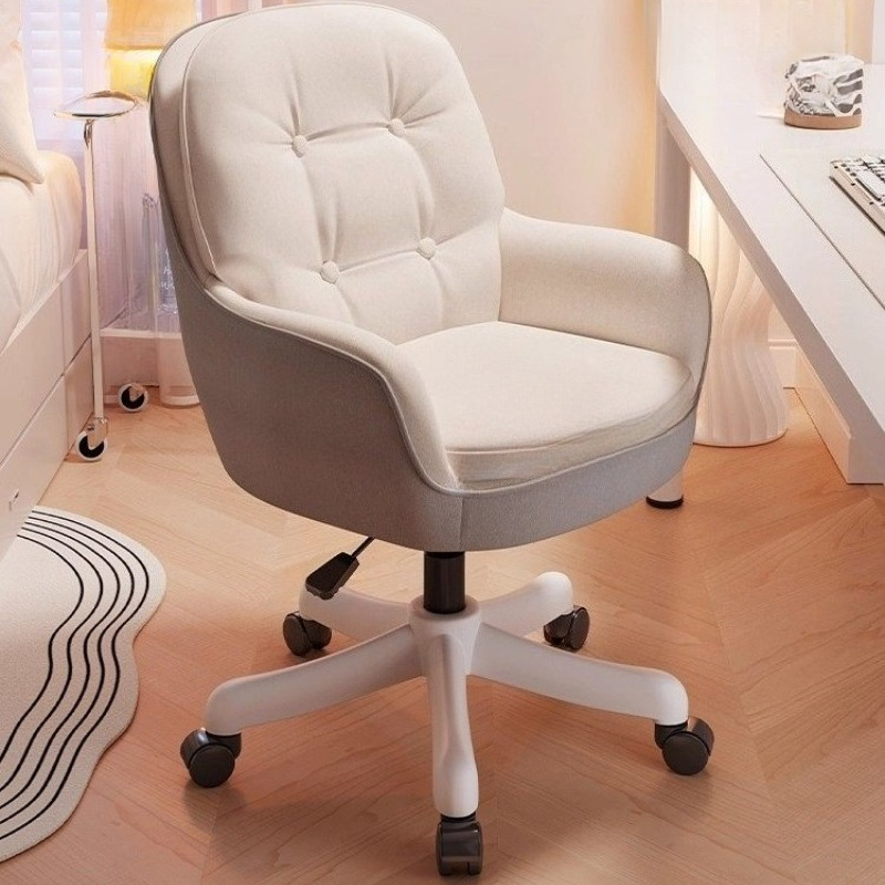 Office Tech Chair - Wygodne krzesło biurowe do nauki, siedzącego