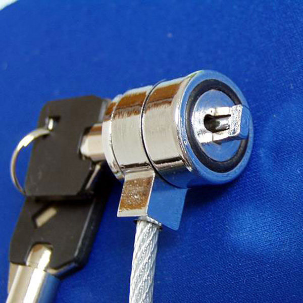 Pc Security Lock - Zamek zabezpieczający do laptopa z kluczem,