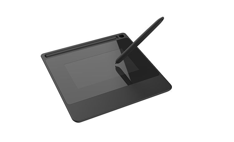 Nowy 5-calowy elektroniczny ta – Digital Signature Pad recenzja i cena