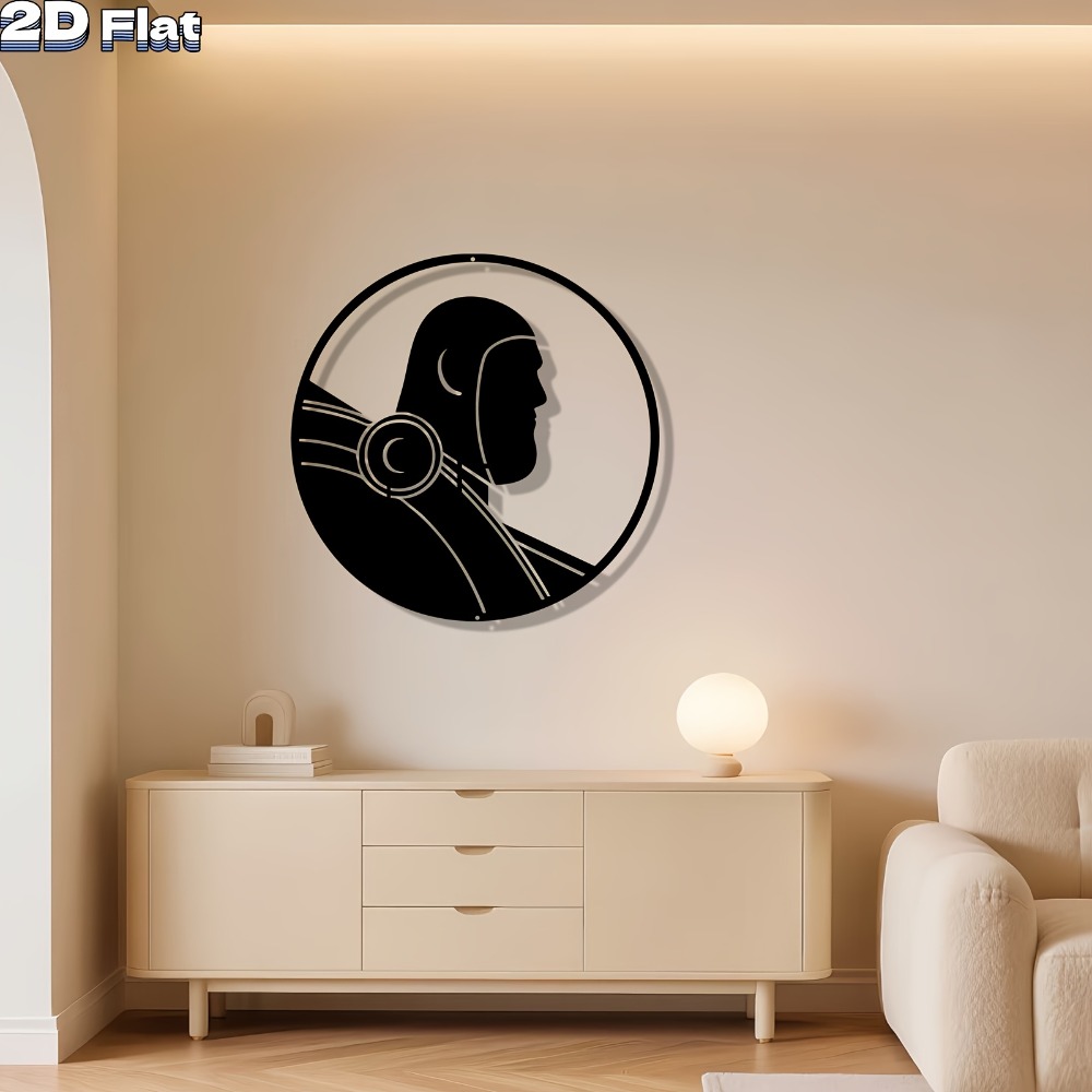 Nowoczesna Aluminiowa Dekoracj – Office Tech Decor recenzja i cena