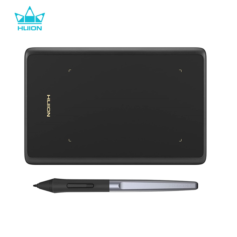 Tablet graficzny Huion H420X 4 – Digital Signature Pad recenzja i cena