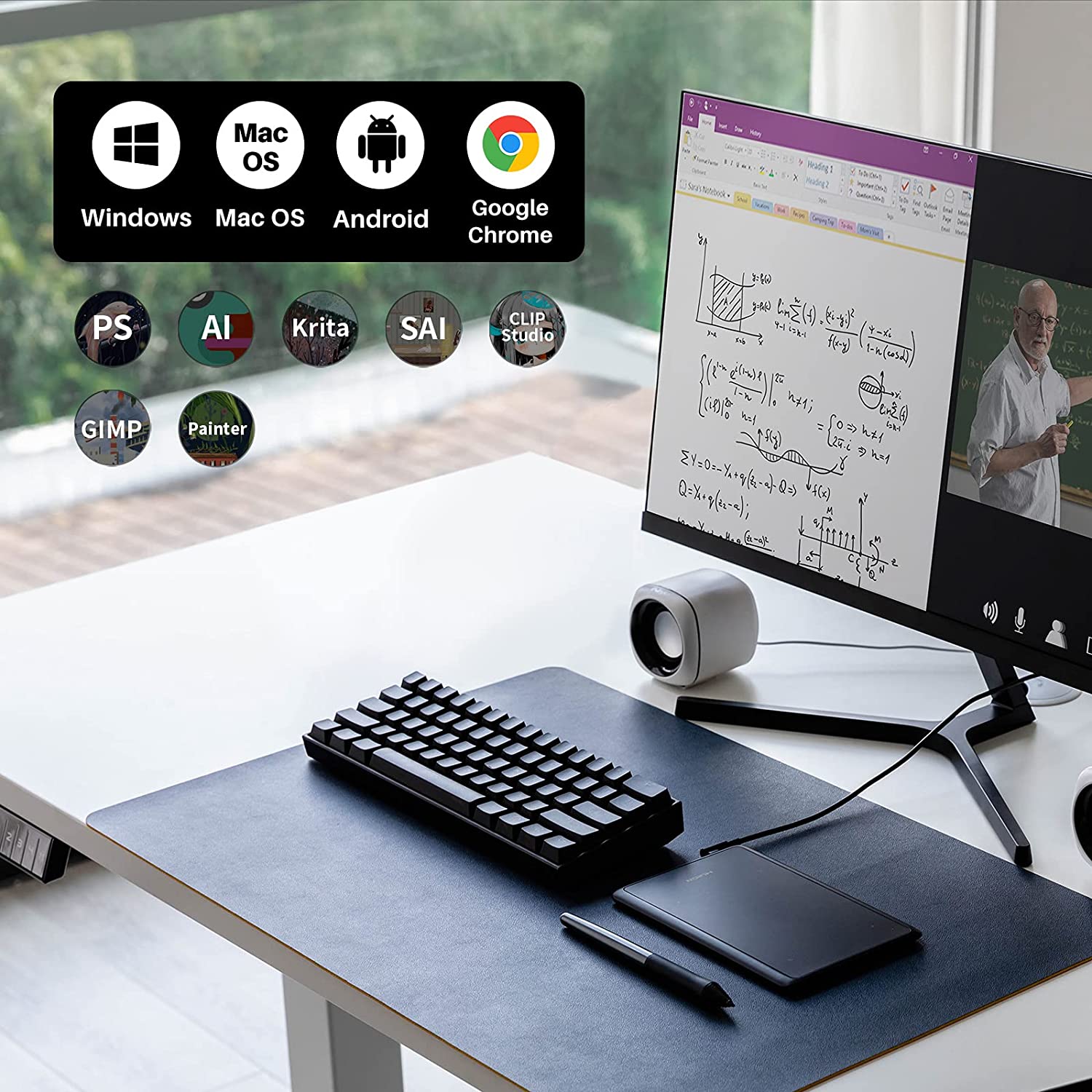 Tablet graficzny Huion H420X 4 – Digital Signature Pad recenzja i cena