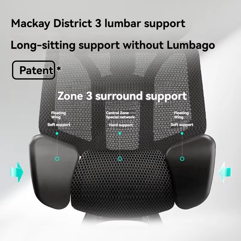 Luksusowe, zaawansowane techno – Office Tech Chair recenzja i cena