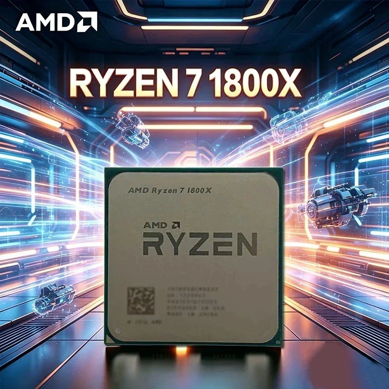Procesor AMD Ryzen 7 1800X 3.6 – Amd Cpu Ryzen 7 recenzja i cena