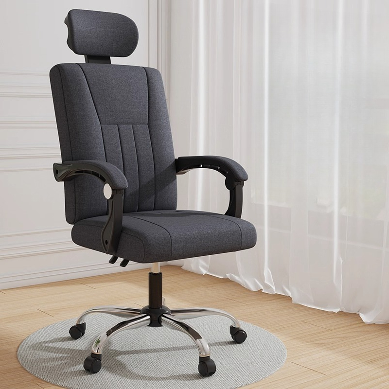 Obrotowe krzesło biurowe do do – Office Tech Chair recenzja i cena