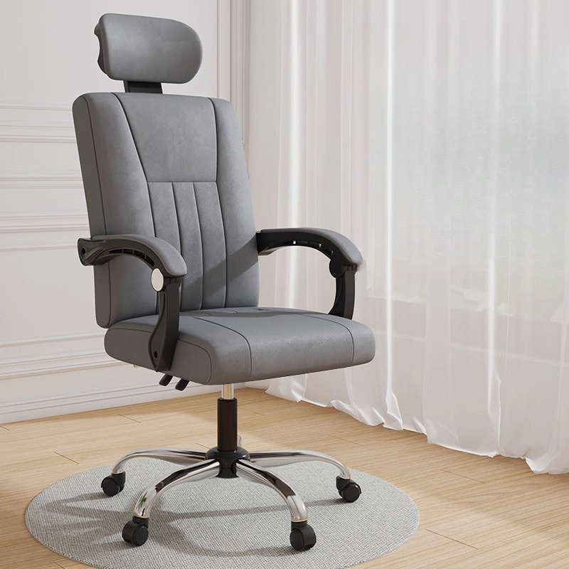 Obrotowe krzesło biurowe do do – Office Tech Chair recenzja i cena
