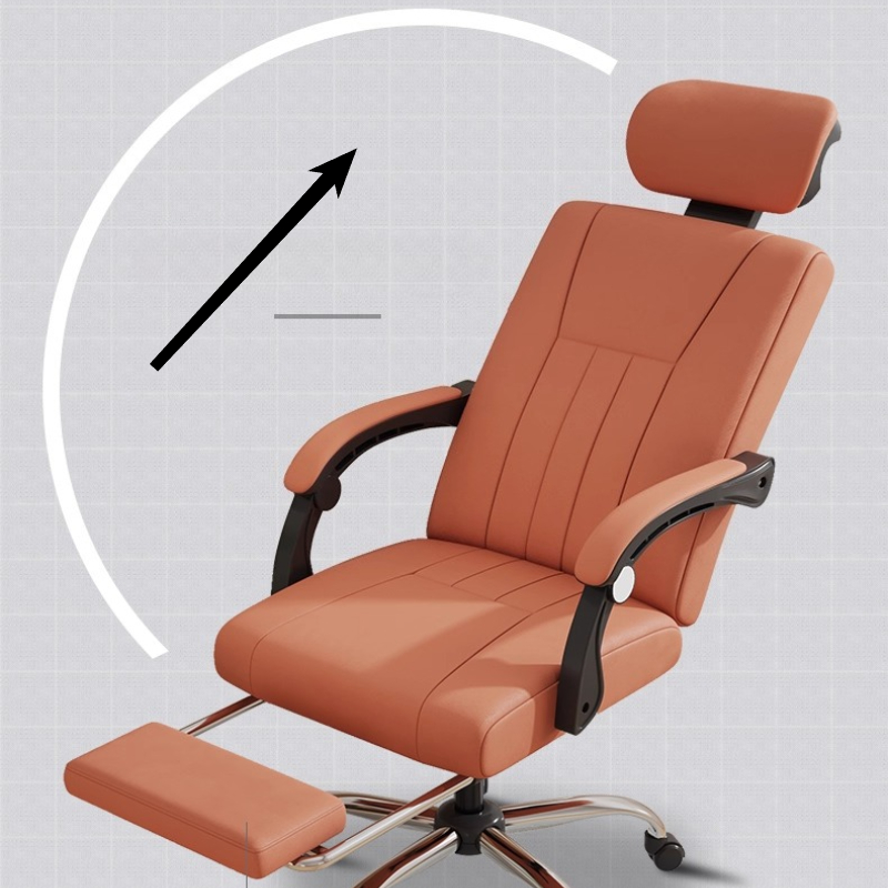 Obrotowe krzesło biurowe do do – Office Tech Chair recenzja i cena