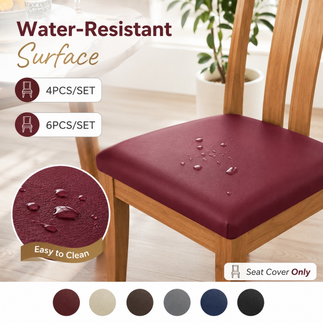 4/6 szt. Elastyczne pokrowce n – Office Tech Chair recenzja i cena