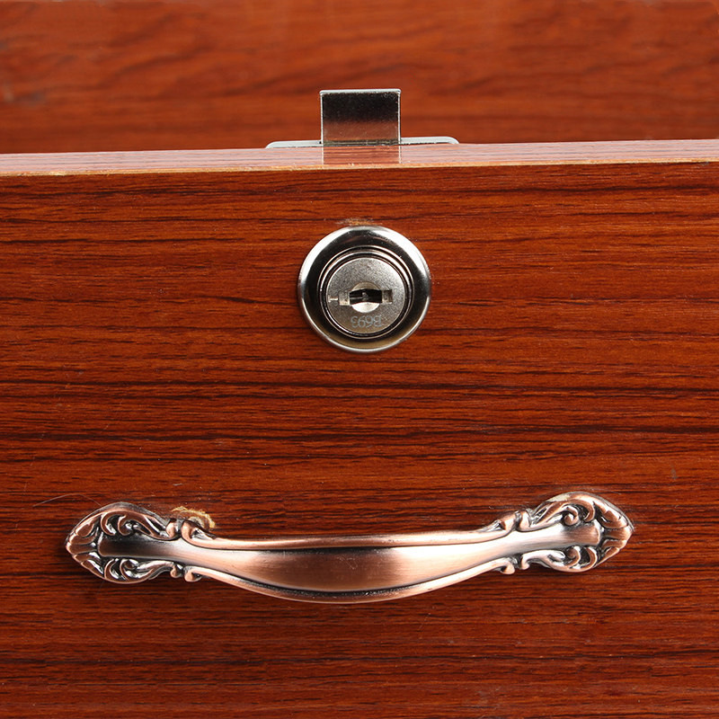 1 szt. Zamek do szuflady biurk – Pc Security Lock recenzja i cena