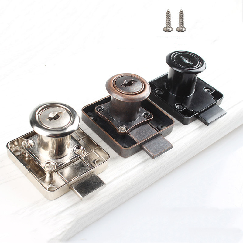 1 szt. Zamek do szuflady biurk – Pc Security Lock recenzja i cena