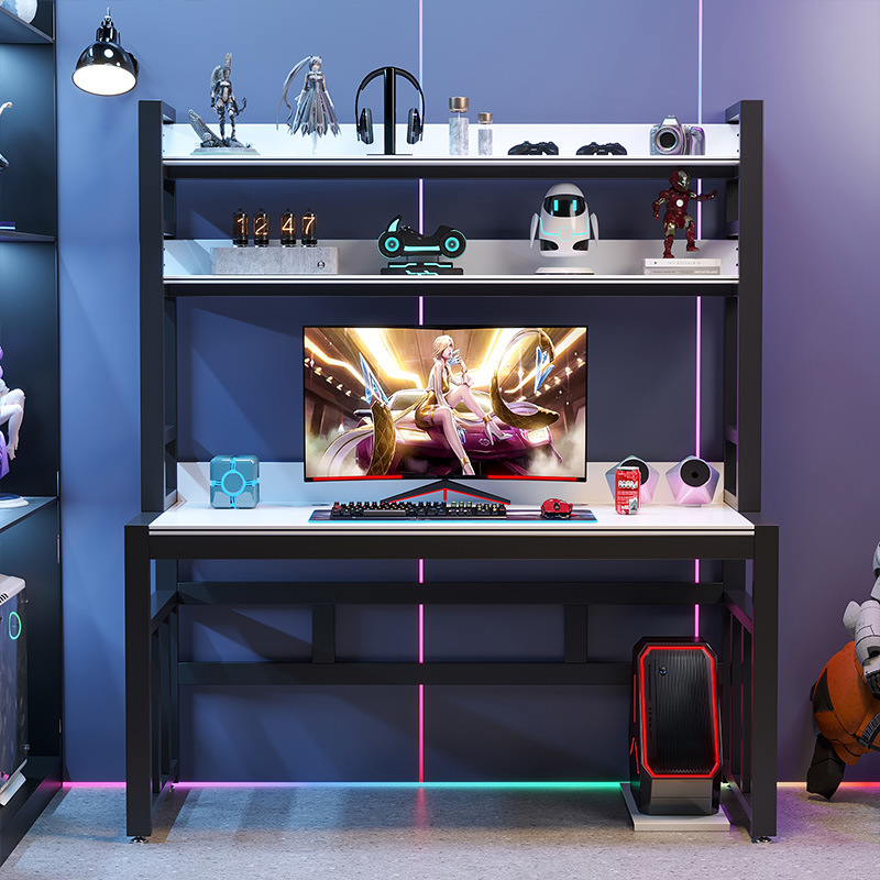 Zestaw biurka i krzesła biurow – Office Tech Chair recenzja i cena