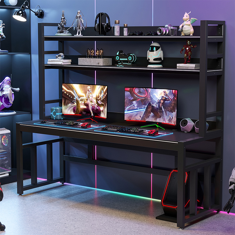 Zestaw biurka i krzesła biurow – Office Tech Chair recenzja i cena