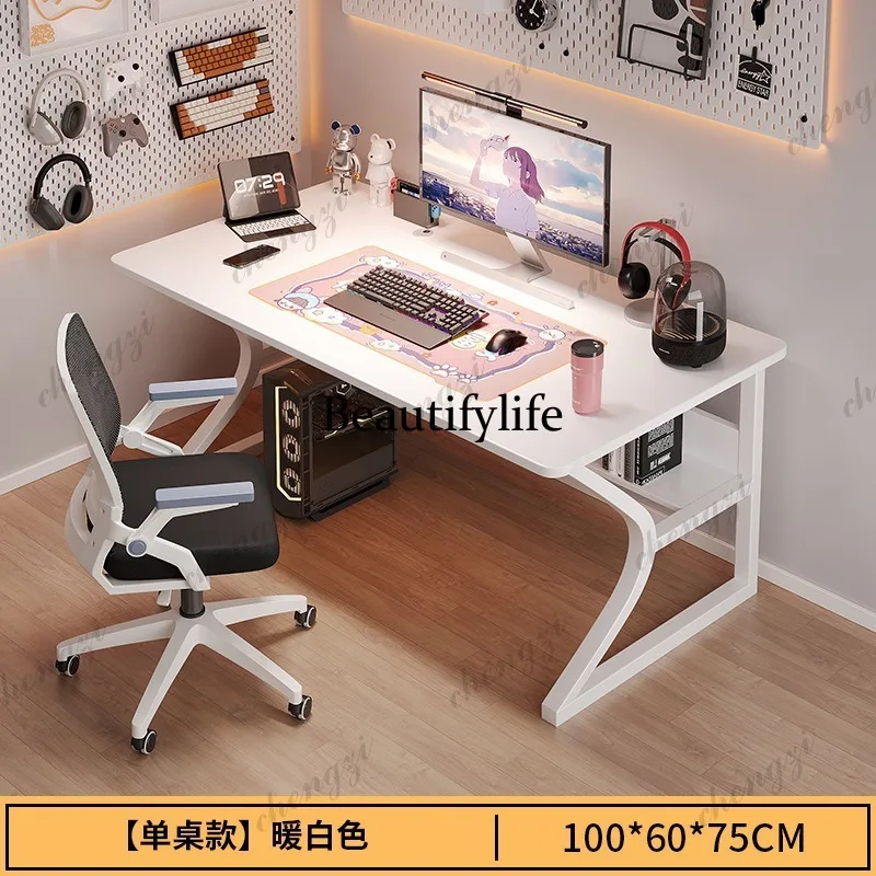 Biurka komputerowe B567 w nowo – Office Tech Design recenzja i cena