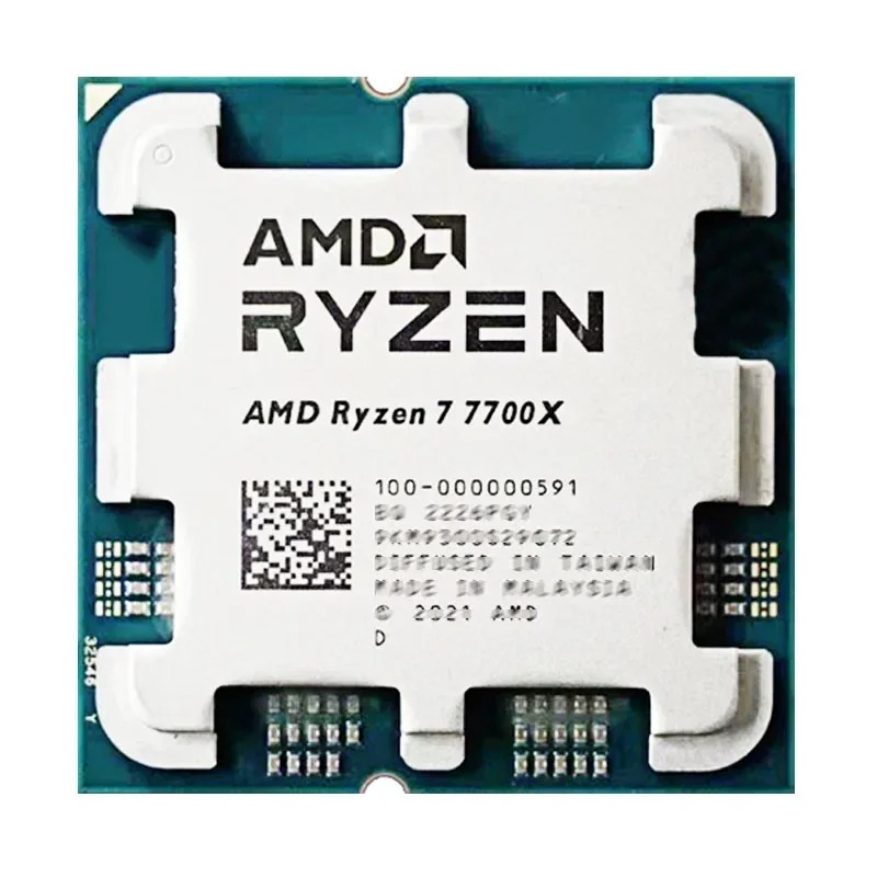 AMD Ryzen 7 7700X R7 7700X CPU – Amd Cpu Ryzen 7 recenzja i cena