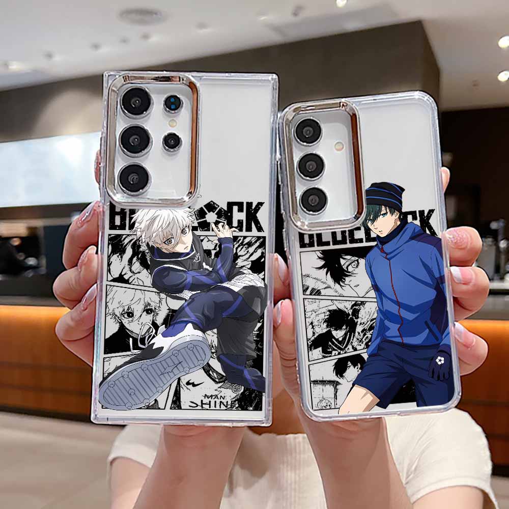 COOL B-BLUE LOCKS S-Seishiro N – Pc Security Lock recenzja i cena