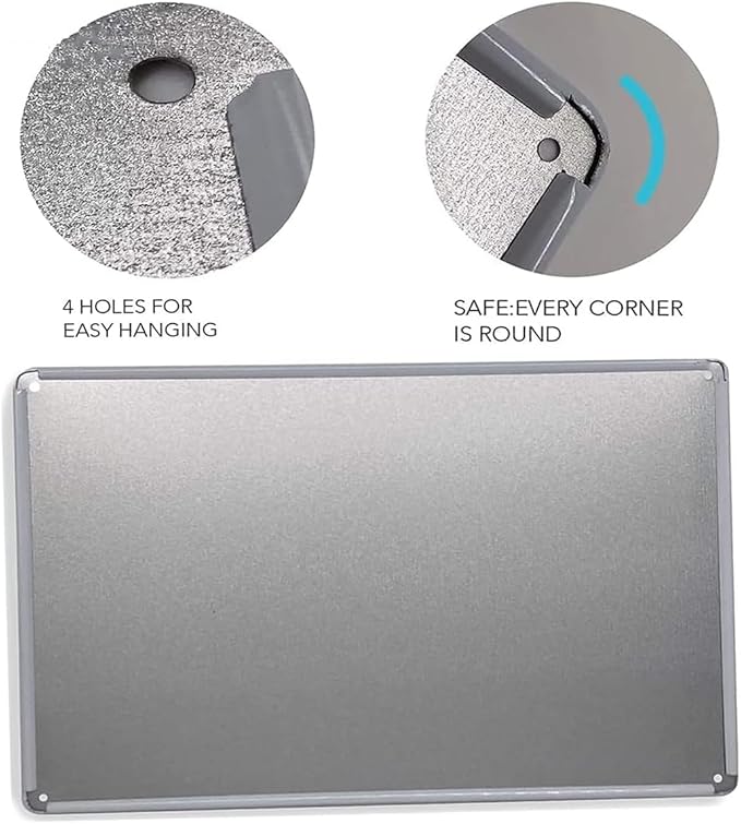 Metalowy Znak Blaszany 20 x 30 – Office Tech Decor recenzja i cena