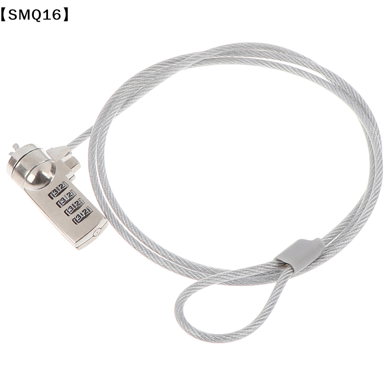 4-cyfrowy zamek zabezpieczając – Pc Security Lock recenzja i cena