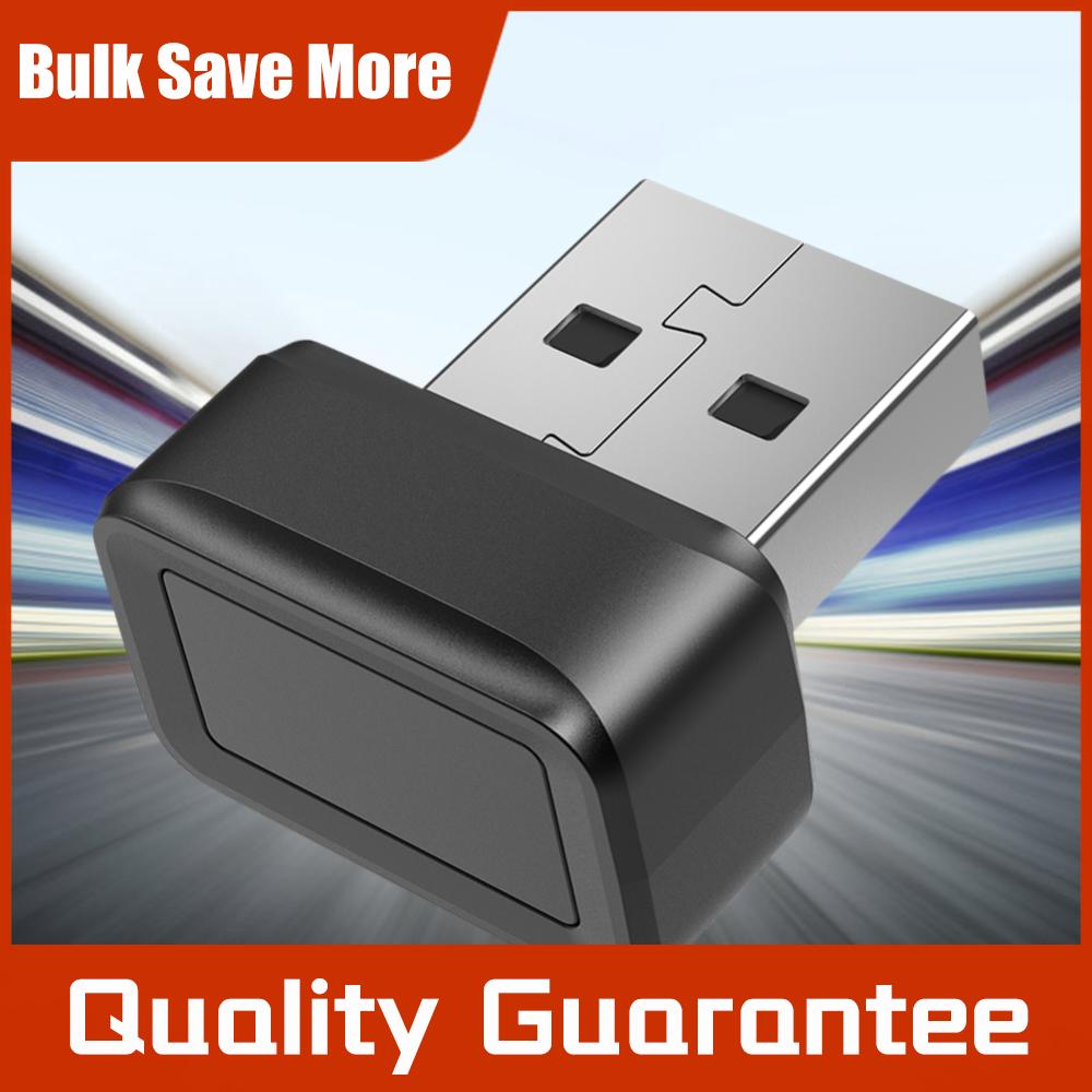 Czytnik linii papilarnych USB  – Pc Security Lock recenzja i cena