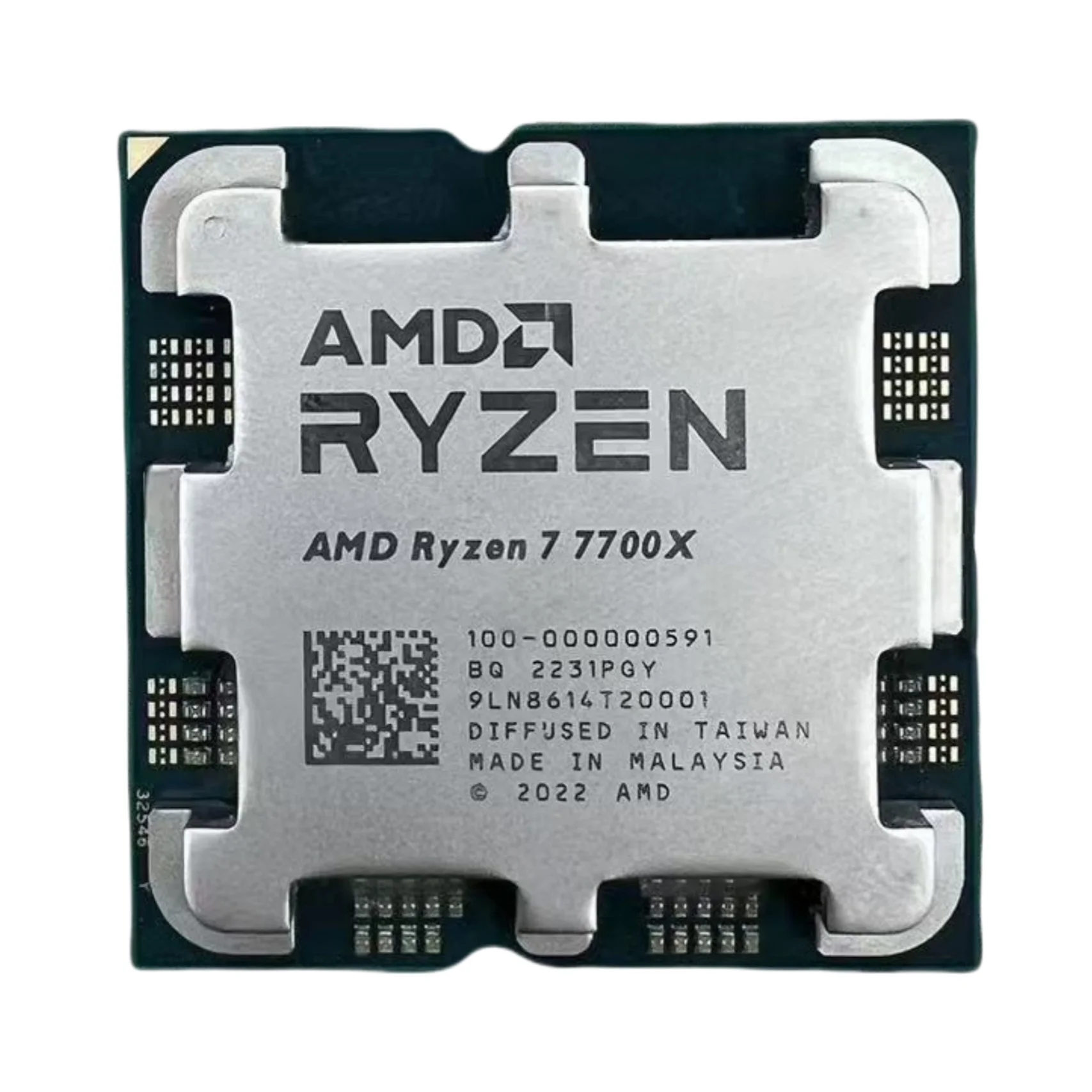 AMD Ryzen 7 7700X R7 7700X 8-r – Amd Cpu Ryzen 7 recenzja i cena