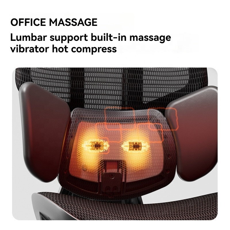 Luksusowe, zaawansowane techno – Office Tech Chair recenzja i cena