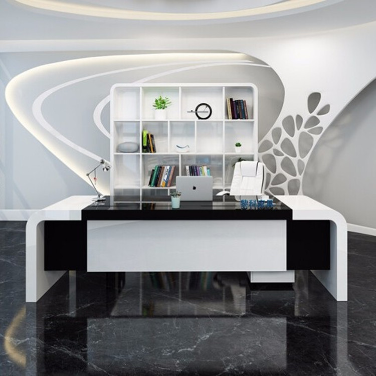 Nowoczesne biurko komputerowe  – Office Tech Design recenzja i cena