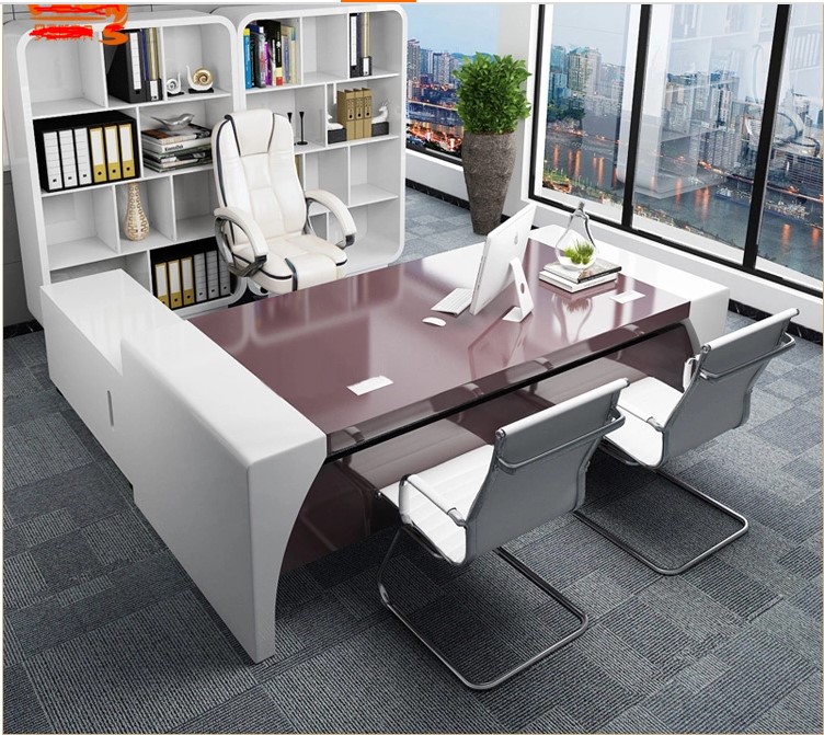 Nowoczesne biurko komputerowe  – Office Tech Design recenzja i cena