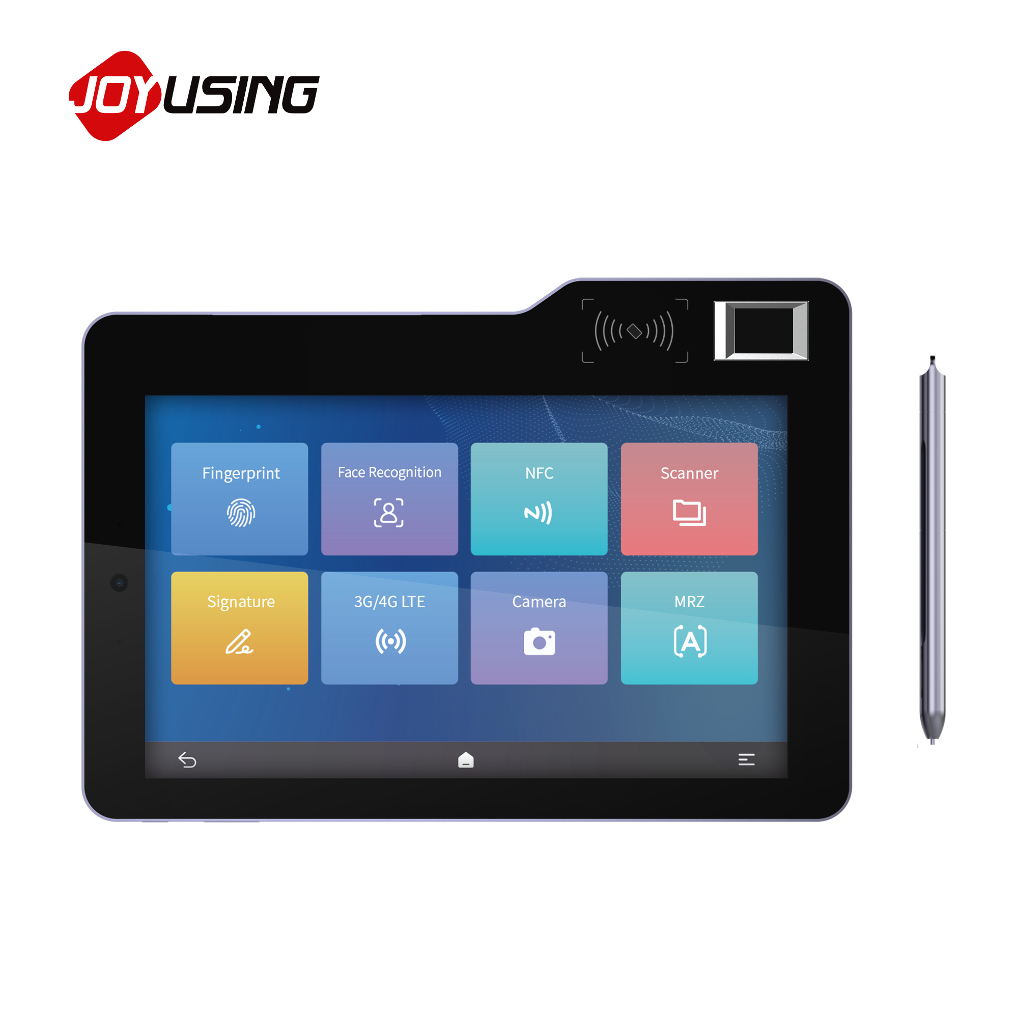 Mobilny biometryczny tablet An – Digital Signature Pad recenzja i cena