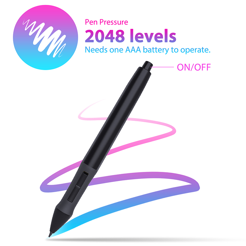 Tablet graficzny HUION 420 4x2 – Digital Signature Pad recenzja i cena