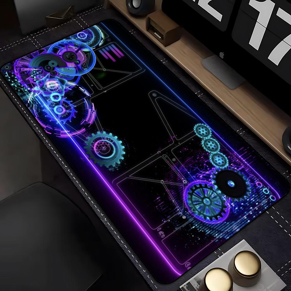 Tech Gear Circuit Duża Podkład – Office Tech Decor recenzja i cena
