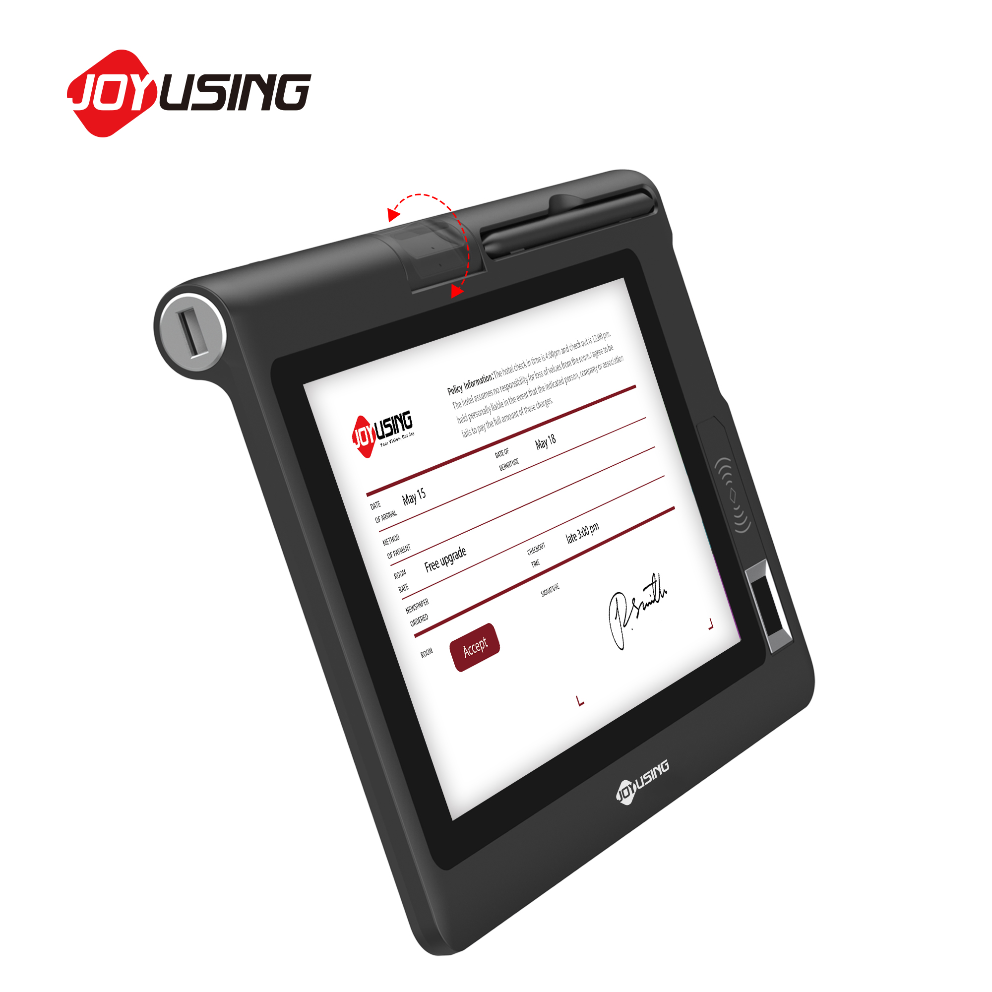 Tablet do podpisywania elektro – Digital Signature Pad recenzja i cena