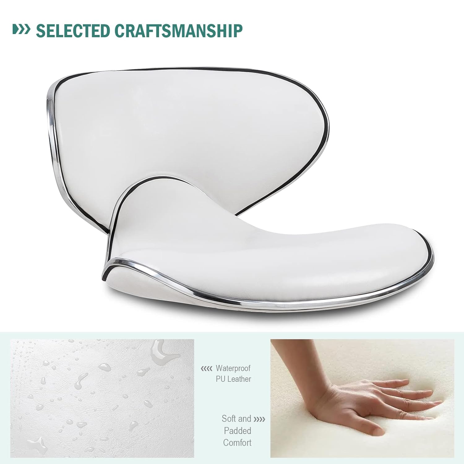 Fotel do pedicure dla stylistk – Office Tech Chair recenzja i cena