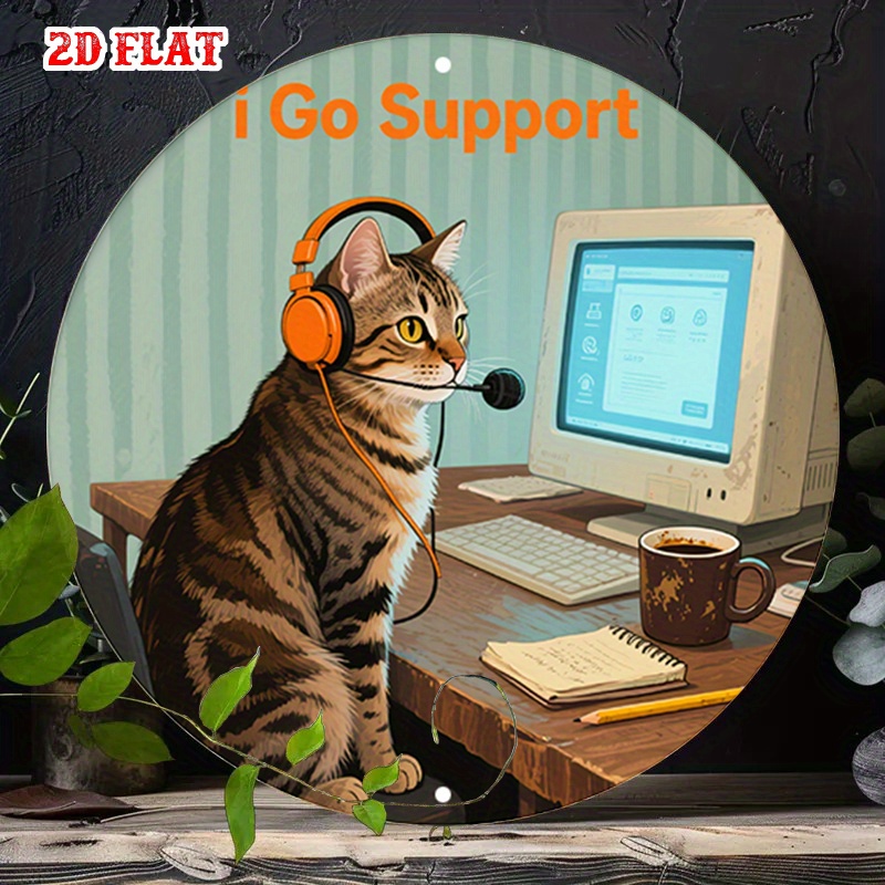 CIFBUY 2D Płaska Zabawna Tabli – Office Tech Decor recenzja i cena