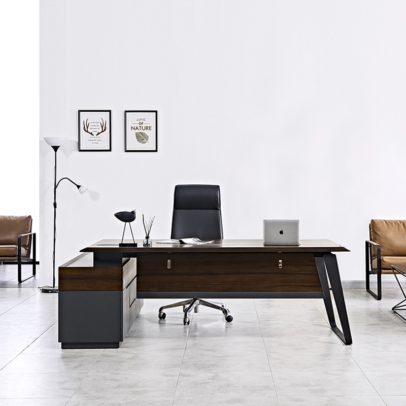 Nowoczesne luksusowe drewniane – Office Tech Design recenzja i cena