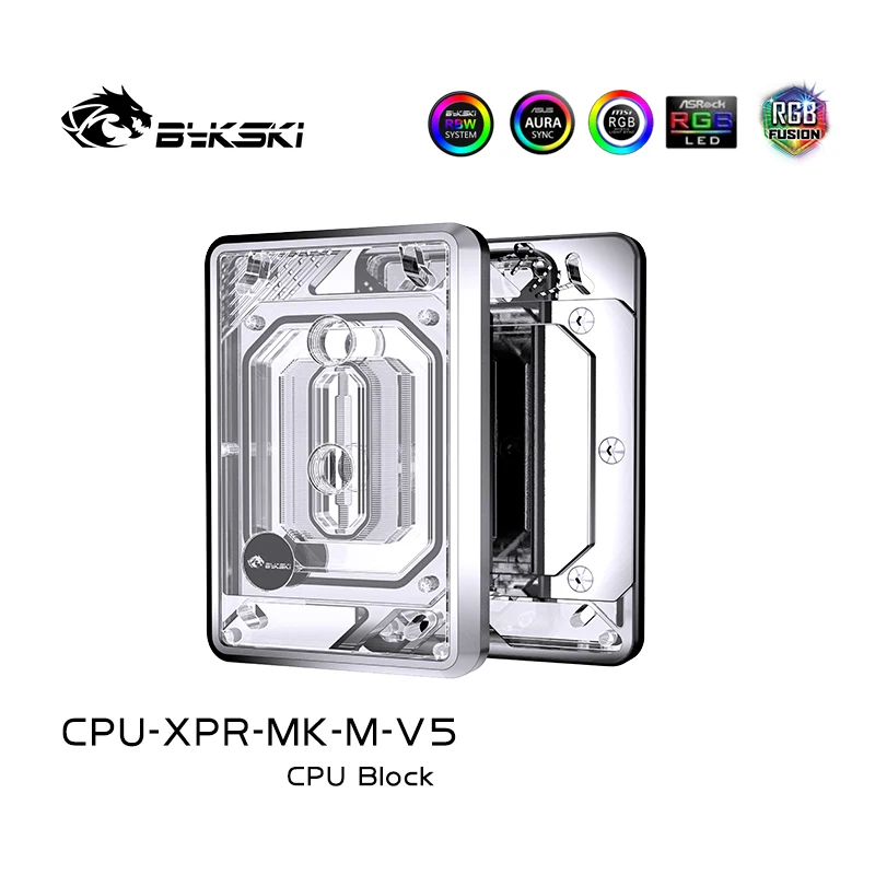 Blok CPU Bykski do INTEL LGA17 – Amd Cpu Ryzen 7 recenzja i cena