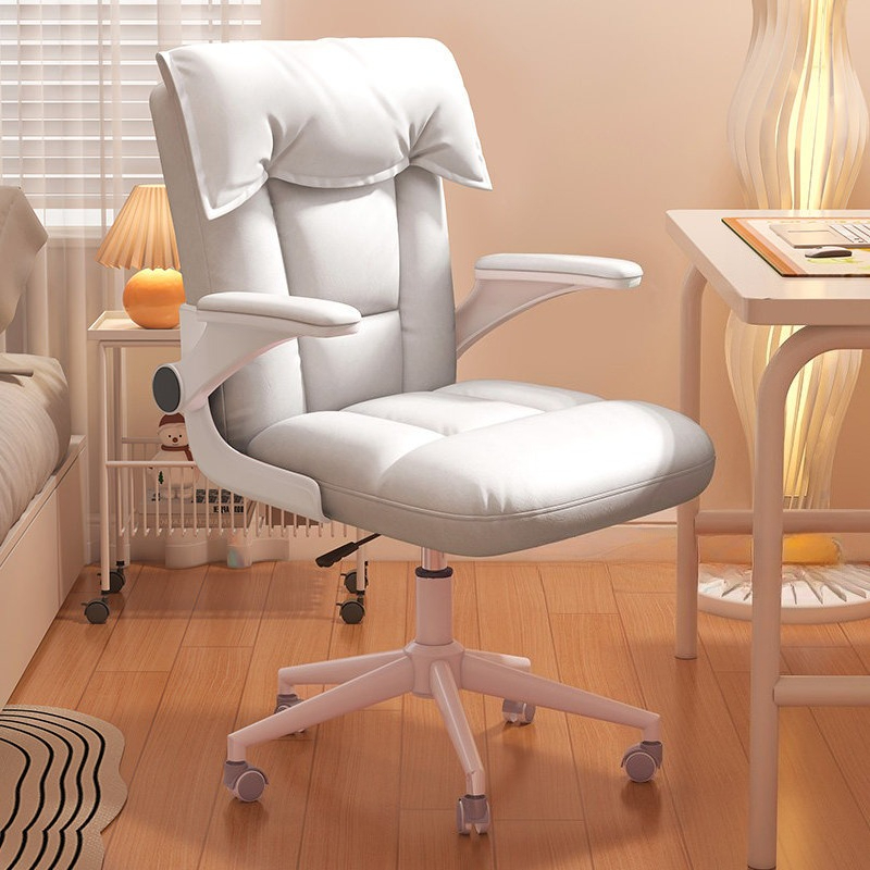 Wygodne krzesło do domowego bi – Office Tech Chair recenzja i cena
