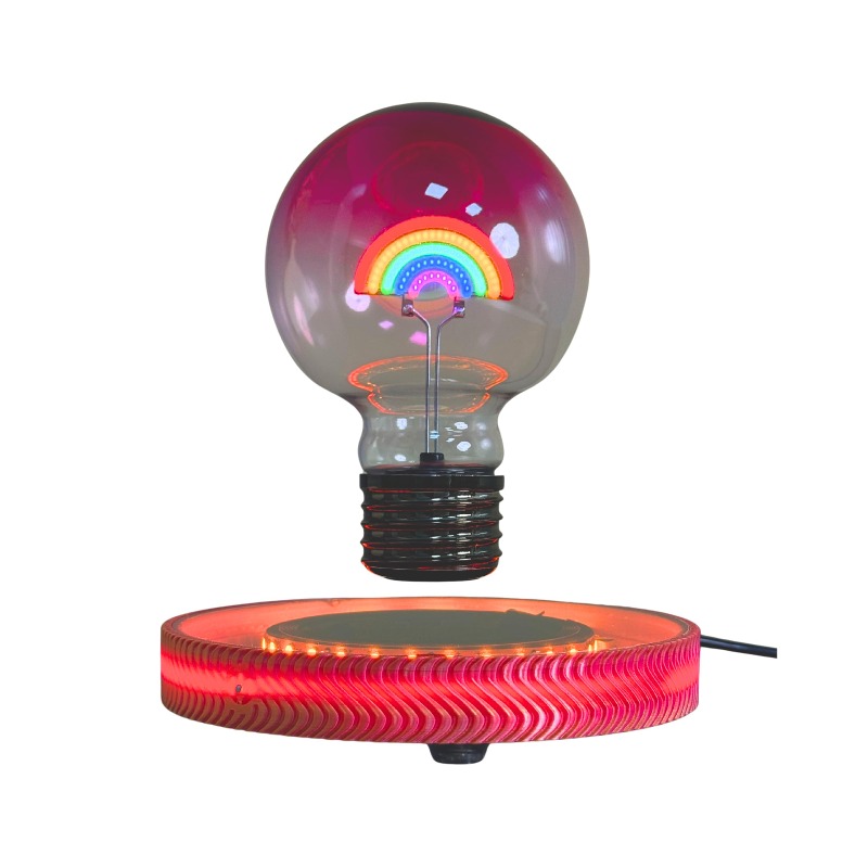 Lampa biurkowa LED bezprzewodo – Office Tech Decor recenzja i cena