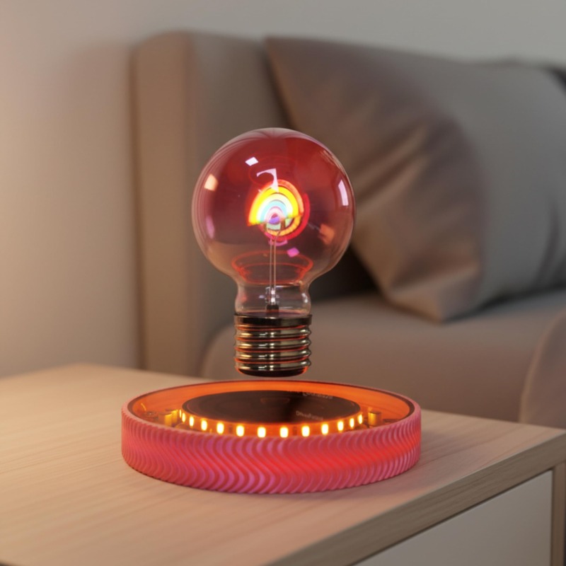 Lampa biurkowa LED bezprzewodo – Office Tech Decor recenzja i cena