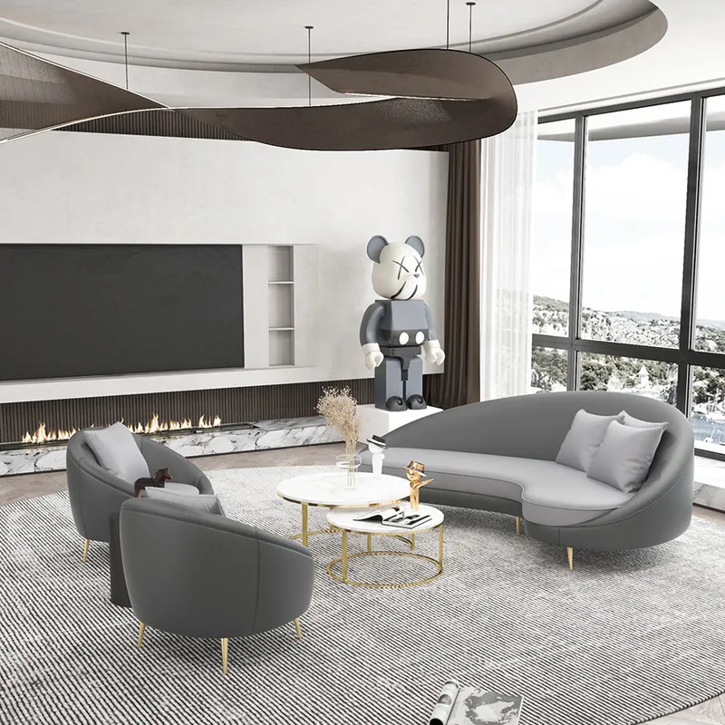 Nordycka sofa z tkaniny, mater – Office Tech Chair recenzja i cena