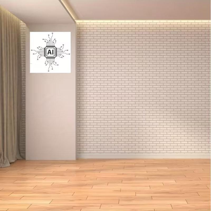 Naklejka winylowa na ścianę z  – Office Tech Decor recenzja i cena