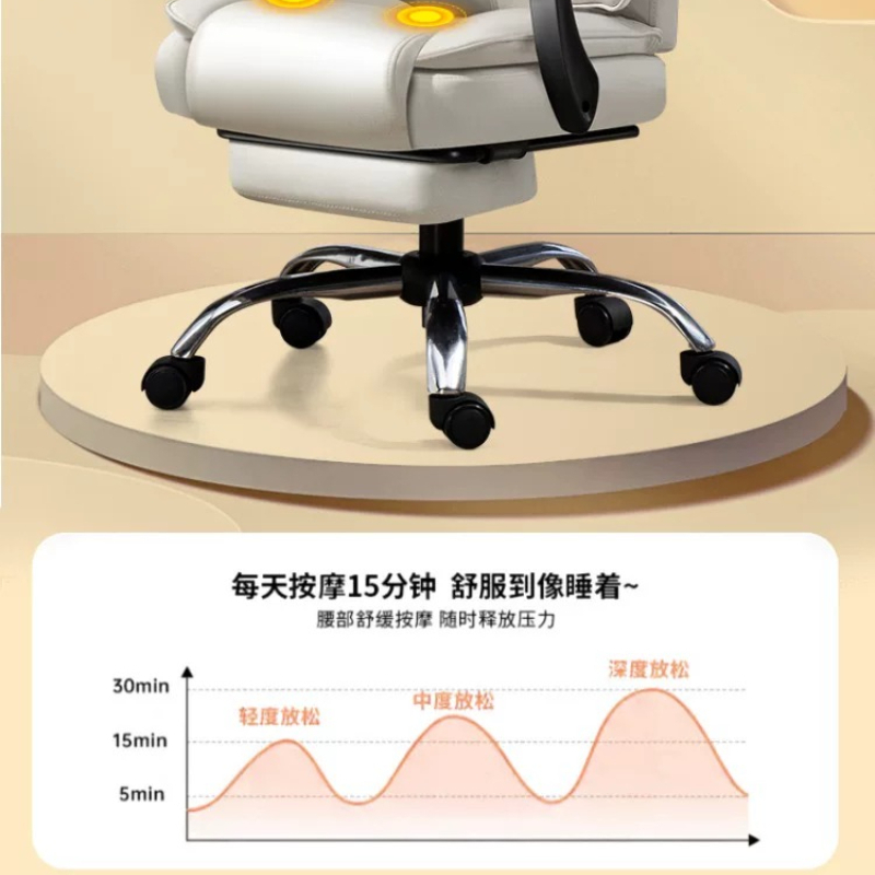 Krzesło biurowe F*-Solid z wys – Office Tech Chair recenzja i cena