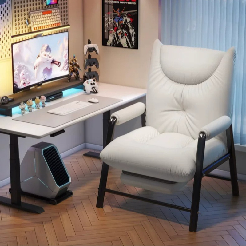 Krzesło biurowe z funkcją rela – Office Tech Chair recenzja i cena