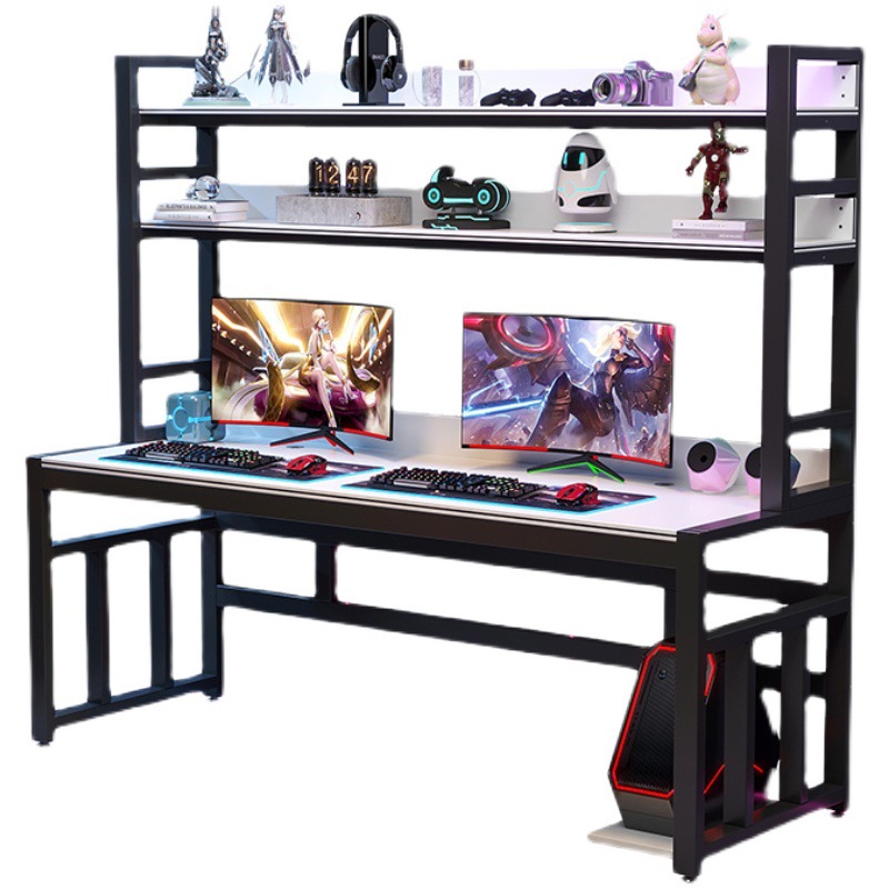 Zestaw biurka i krzesła biurow – Office Tech Chair recenzja i cena