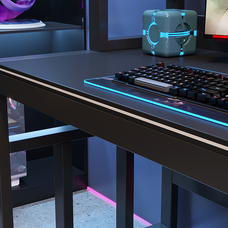 Zestaw biurka i krzesła biurow – Office Tech Chair recenzja i cena
