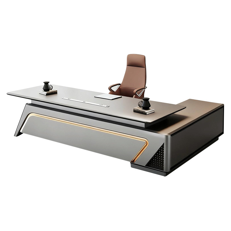 b18- Malowane biurko szefa, du – Office Tech Chair recenzja i cena